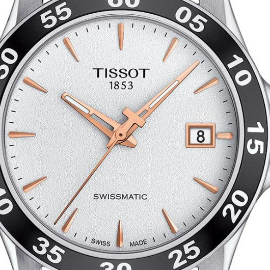 Tissot V8 T1064072603100 2