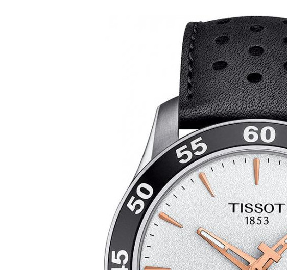 Tissot V8 T1064072603100 4