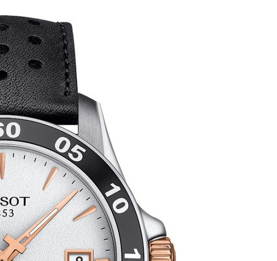 Tissot V8 T1064072603100 5
