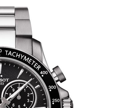 Tissot V8 T1064171105100 5