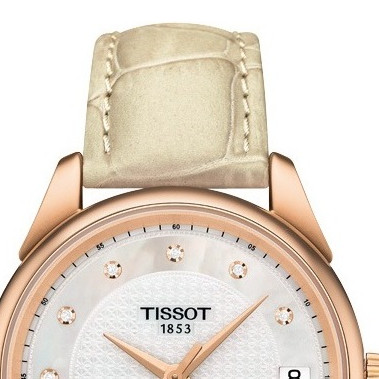 Tissot VINTAGE POWERMATIC 80 T9202077611600 3