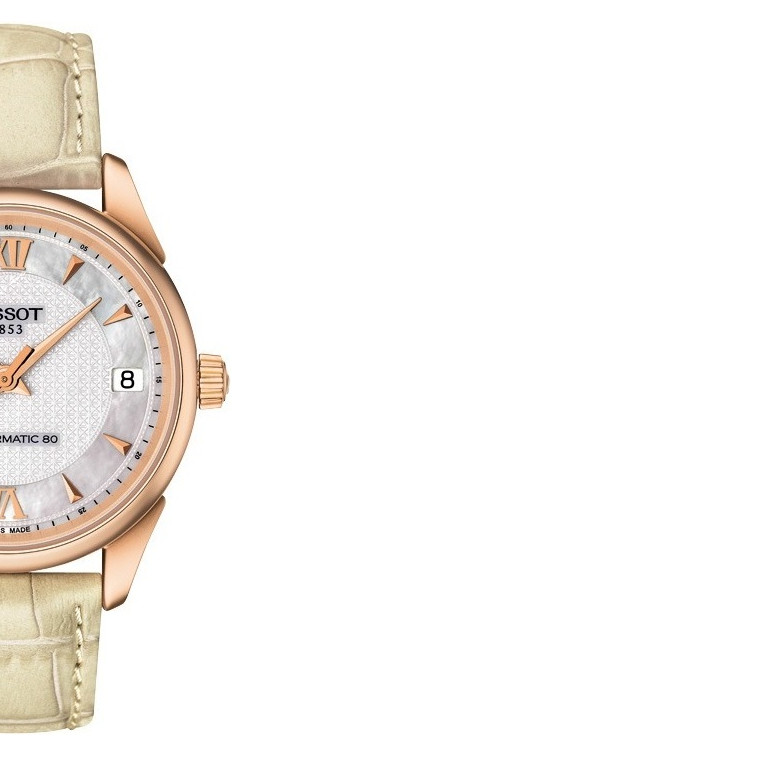 Tissot VINTAGE POWERMATIC 80 T9202077611800 6