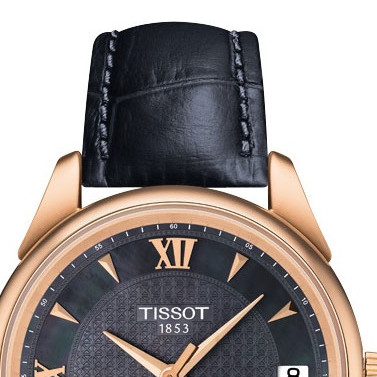 Tissot VINTAGE POWERMATIC 80 T9202077612800 3