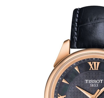 Tissot VINTAGE POWERMATIC 80 T9202077612800 4