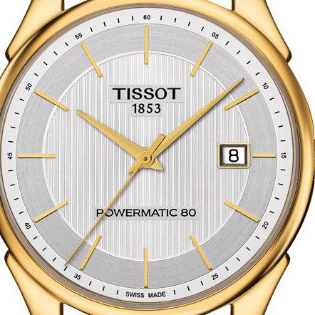 Tissot VINTAGE POWERMATIC 80 T9204071603100 2