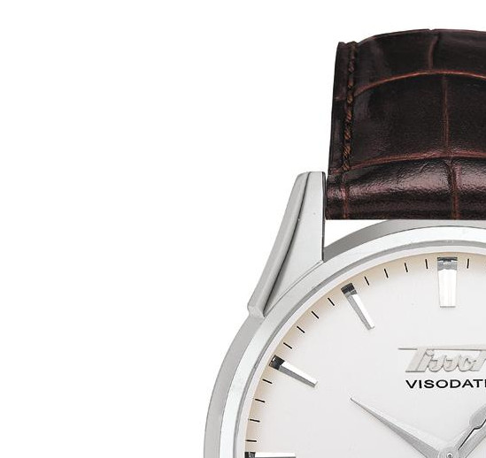 Tissot Visodate T0194301603101 4