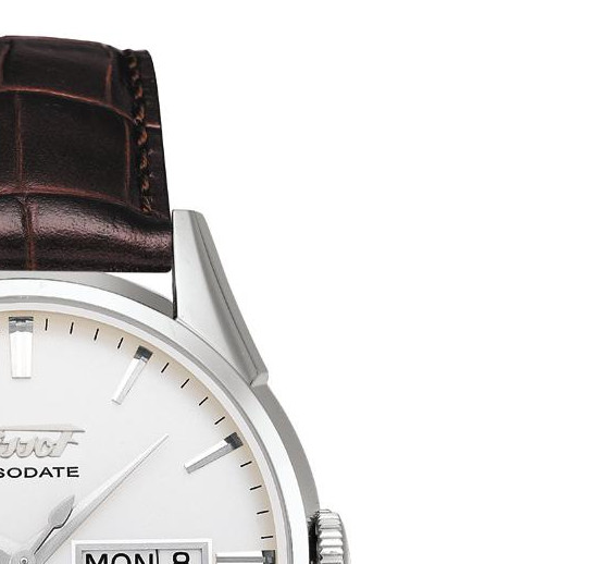 Tissot Visodate T0194301603101 5