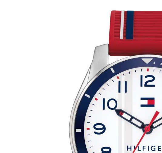 Tommy Hilfiger 1720006 - zegarek dziecięcy 4