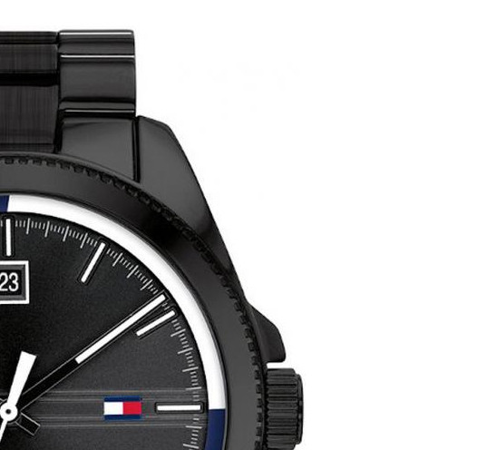 Tommy Hilfiger 1791688 - zegarek męski 5