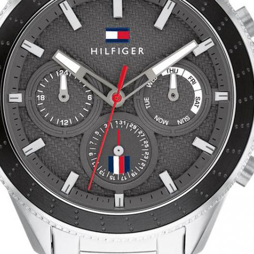 Tommy Hilfiger AIDEN 1791857 - zegarek męski 2
