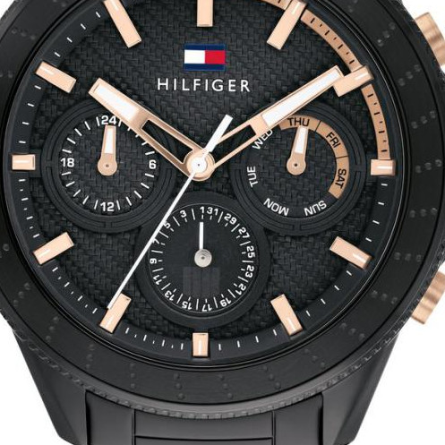 Tommy Hilfiger AIDEN 1791858 - zegarek męski 2