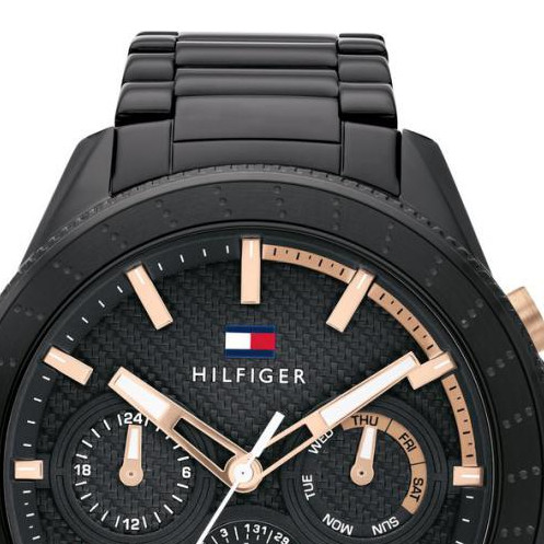 Tommy Hilfiger AIDEN 1791858 - zegarek męski 3
