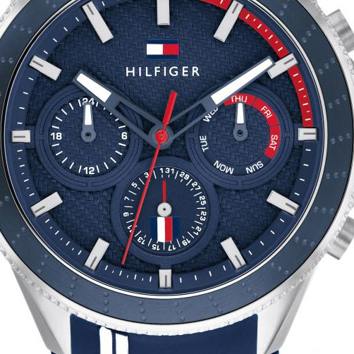 Tommy Hilfiger AIDEN 1791859 - zegarek męski 2