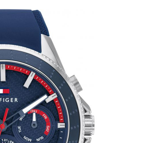 Tommy Hilfiger AIDEN 1791859 - zegarek męski 5
