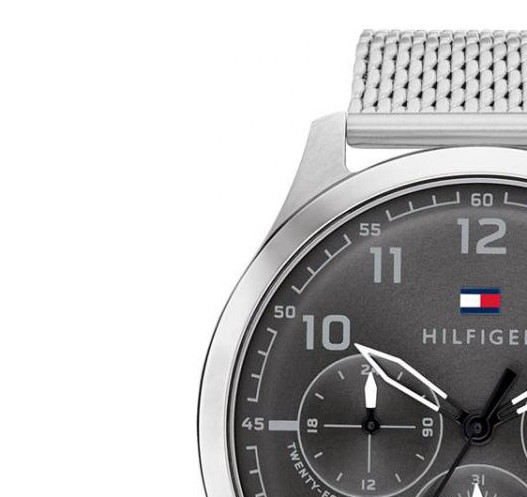 Tommy Hilfiger ASHER 1791851 - zegarek męski 4