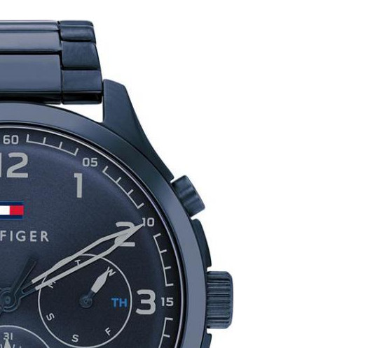 Tommy Hilfiger ASHER 1791853 - zegarek męski 5