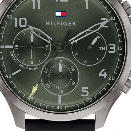 Tommy Hilfiger ASHER 1791856 - zegarek męski 2