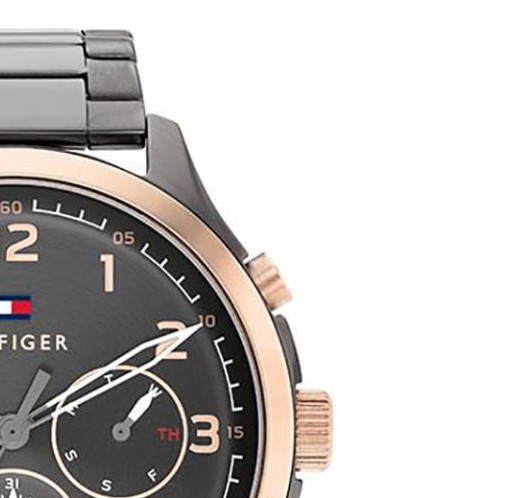Tommy Hilfiger ASHER 1791871 - zegarek męski 5