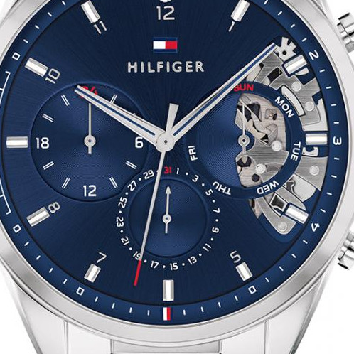 Tommy Hilfiger BAKER 1710448 - zegarek męski 2