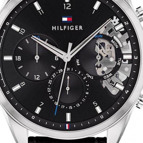 Tommy Hilfiger BAKER 1710449 - zegarek męski 2