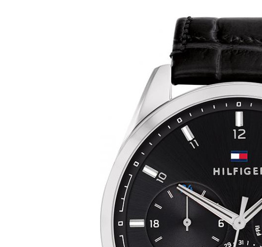 Tommy Hilfiger BAKER 1710449 - zegarek męski 4