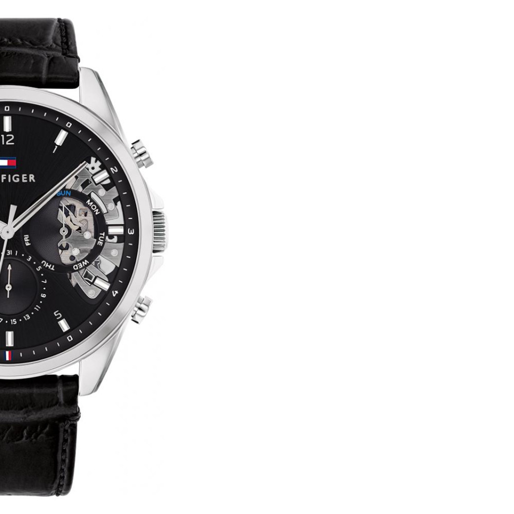 Tommy Hilfiger BAKER 1710449 - zegarek męski 6