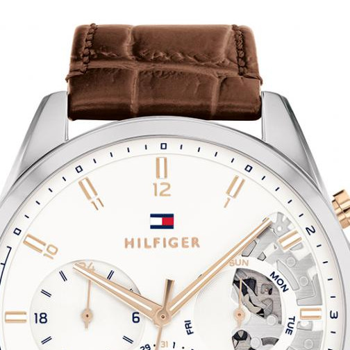 Tommy Hilfiger BAKER 1710450 - zegarek męski 3