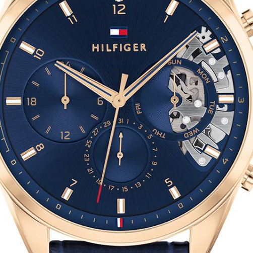 Tommy Hilfiger BAKER 1710451 - zegarek męski 2