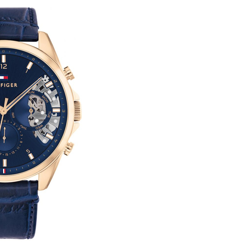 Tommy Hilfiger BAKER 1710451 - zegarek męski 6