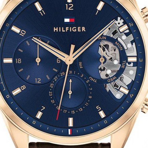 Tommy Hilfiger BAKER 1710453 - zegarek męski 2