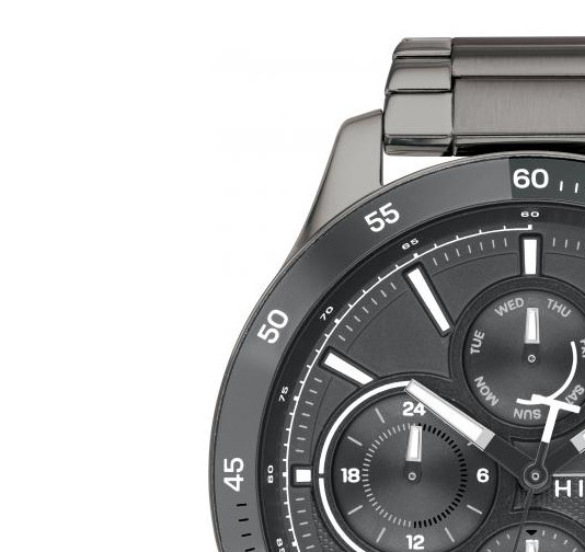 Tommy Hilfiger Bank 1791719 - zegarek męski 4