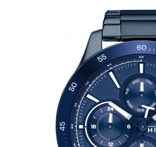 Tommy Hilfiger Bank 1791720 - zegarek męski 4