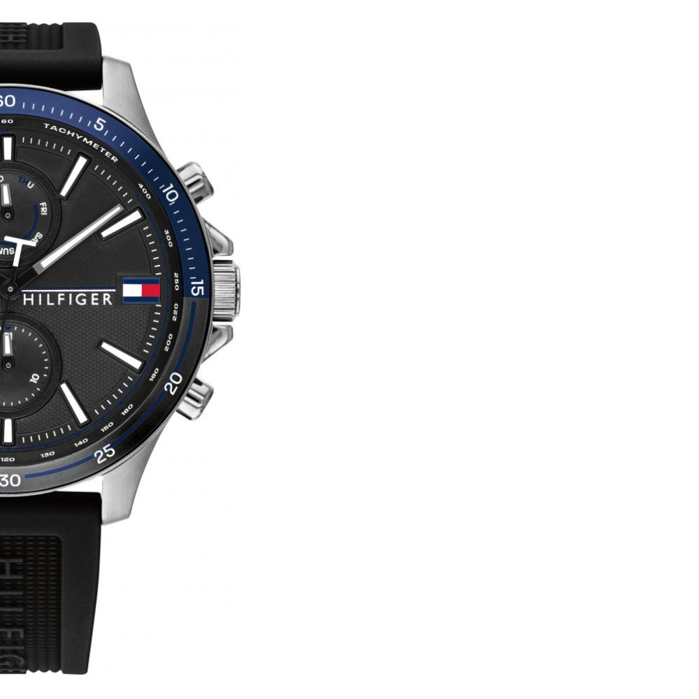 Tommy Hilfiger Bank 1791724 - zegarek męski 6