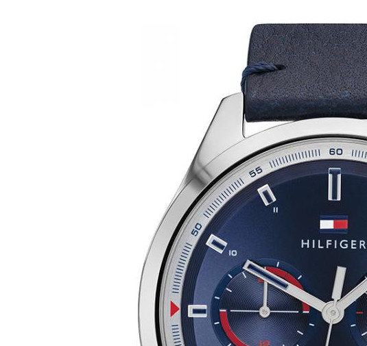 Tommy Hilfiger Bennett 1791728 - zegarek męski 4