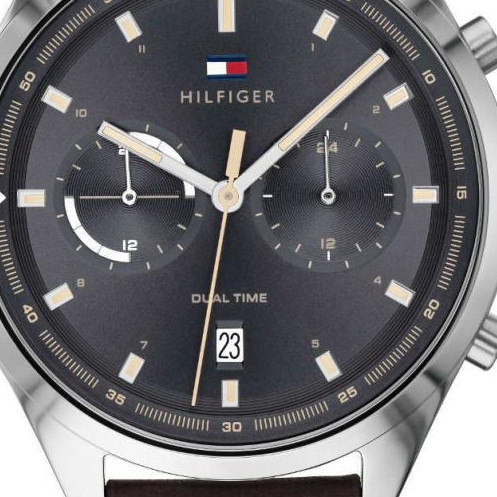 Tommy Hilfiger Bennett 1791729 - zegarek męski 2