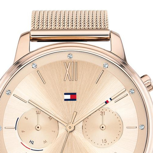Tommy Hilfiger Blake 1782303 - zegarek damski 3