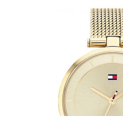 Tommy Hilfiger CAMI 1782362 - zegarek damski 4