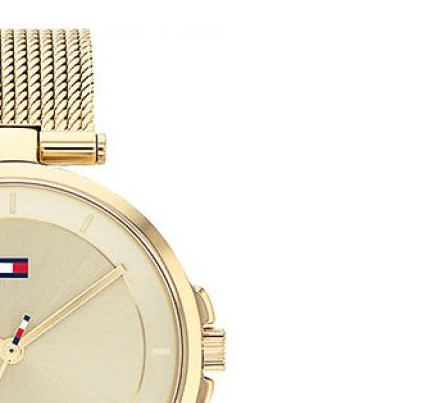 Tommy Hilfiger CAMI 1782362 - zegarek damski 5