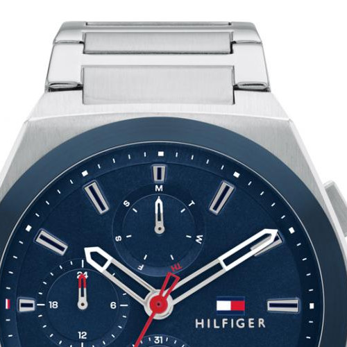 Tommy Hilfiger CONNOR 1791896 - zegarek męski 3