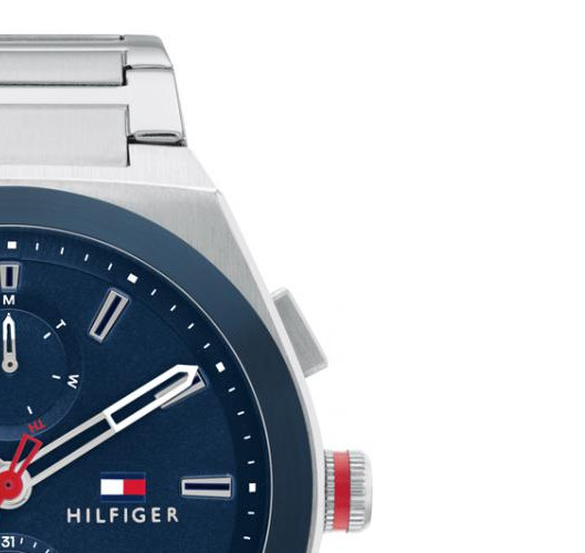Tommy Hilfiger CONNOR 1791896 - zegarek męski 5