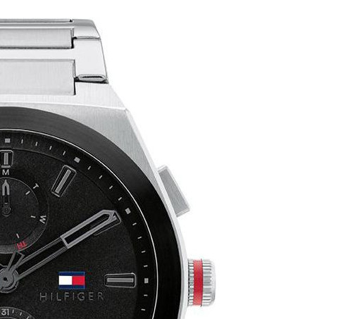 Tommy Hilfiger CONNOR 1791897 - zegarek męski 5