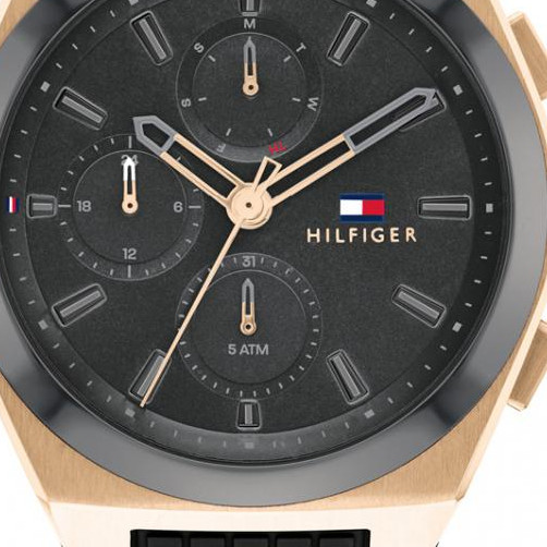 Tommy Hilfiger CONNOR 1791931 - zegarek męski 2