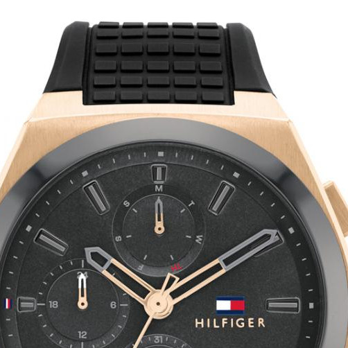 Tommy Hilfiger CONNOR 1791931 - zegarek męski 3