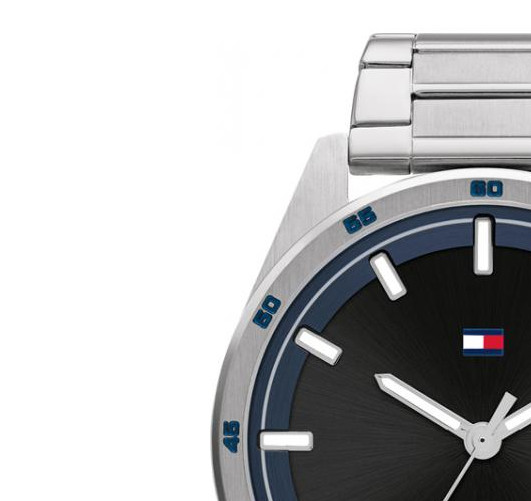 Tommy Hilfiger Carter 1791910 - zegarek męski 4