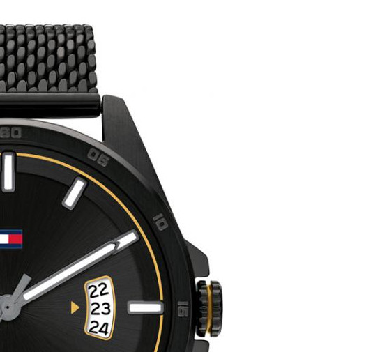 Tommy Hilfiger Carter 1791913 - zegarek męski 5