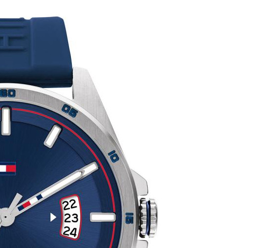 Tommy Hilfiger Carter 1791982 - zegarek męski 5