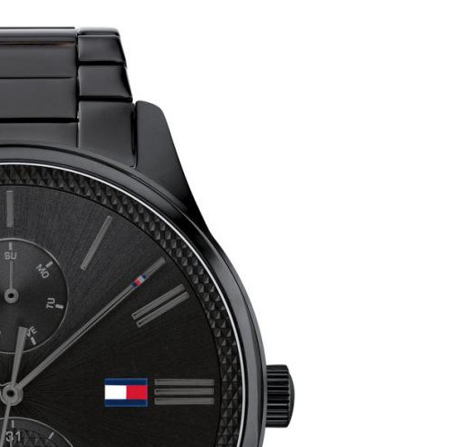 Tommy Hilfiger DAMON 1791849 - zegarek męski 5