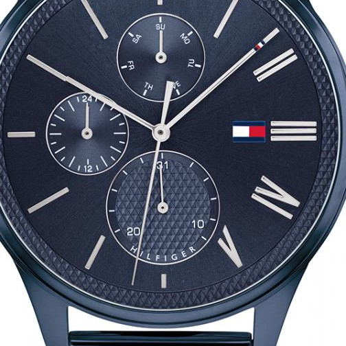 Tommy Hilfiger DAMON 1791872 - zegarek męski 2