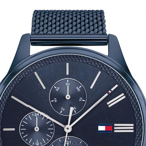 Tommy Hilfiger DAMON 1791872 - zegarek męski 3