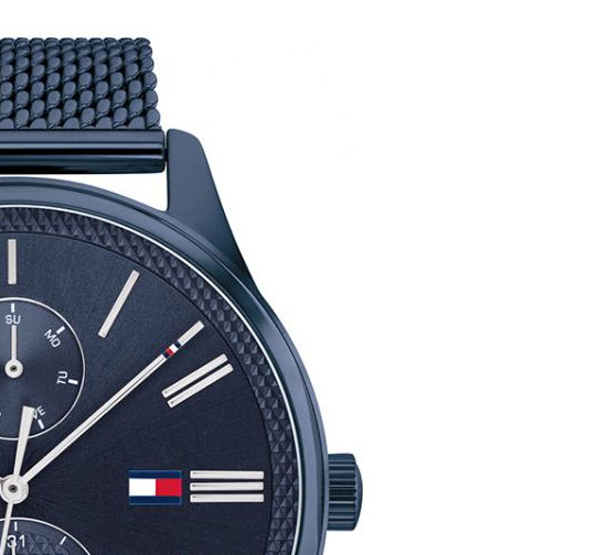 Tommy Hilfiger DAMON 1791872 - zegarek męski 5